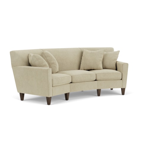 Contemporary Conversation Sofa