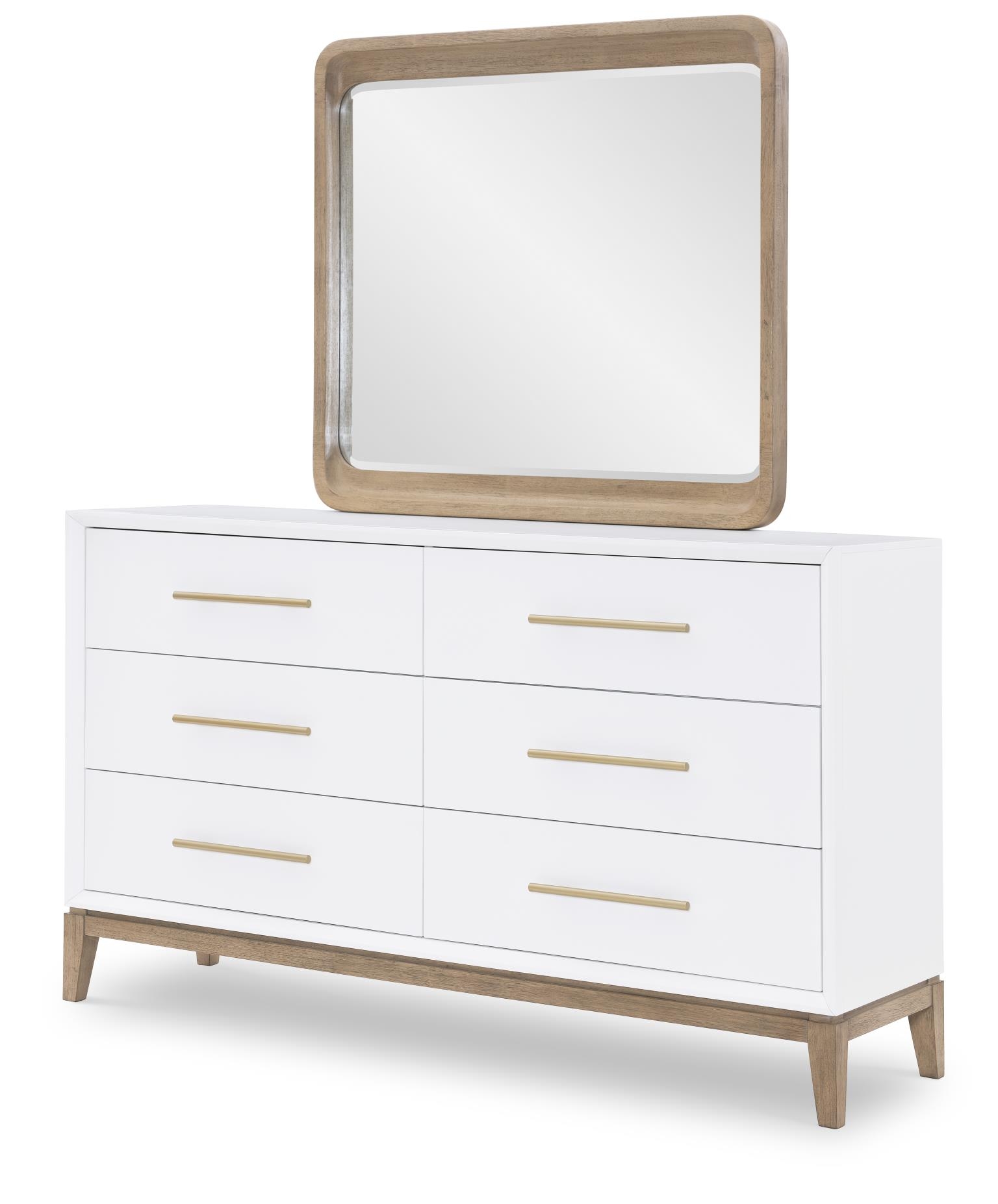 Rectangular Wall Mirror