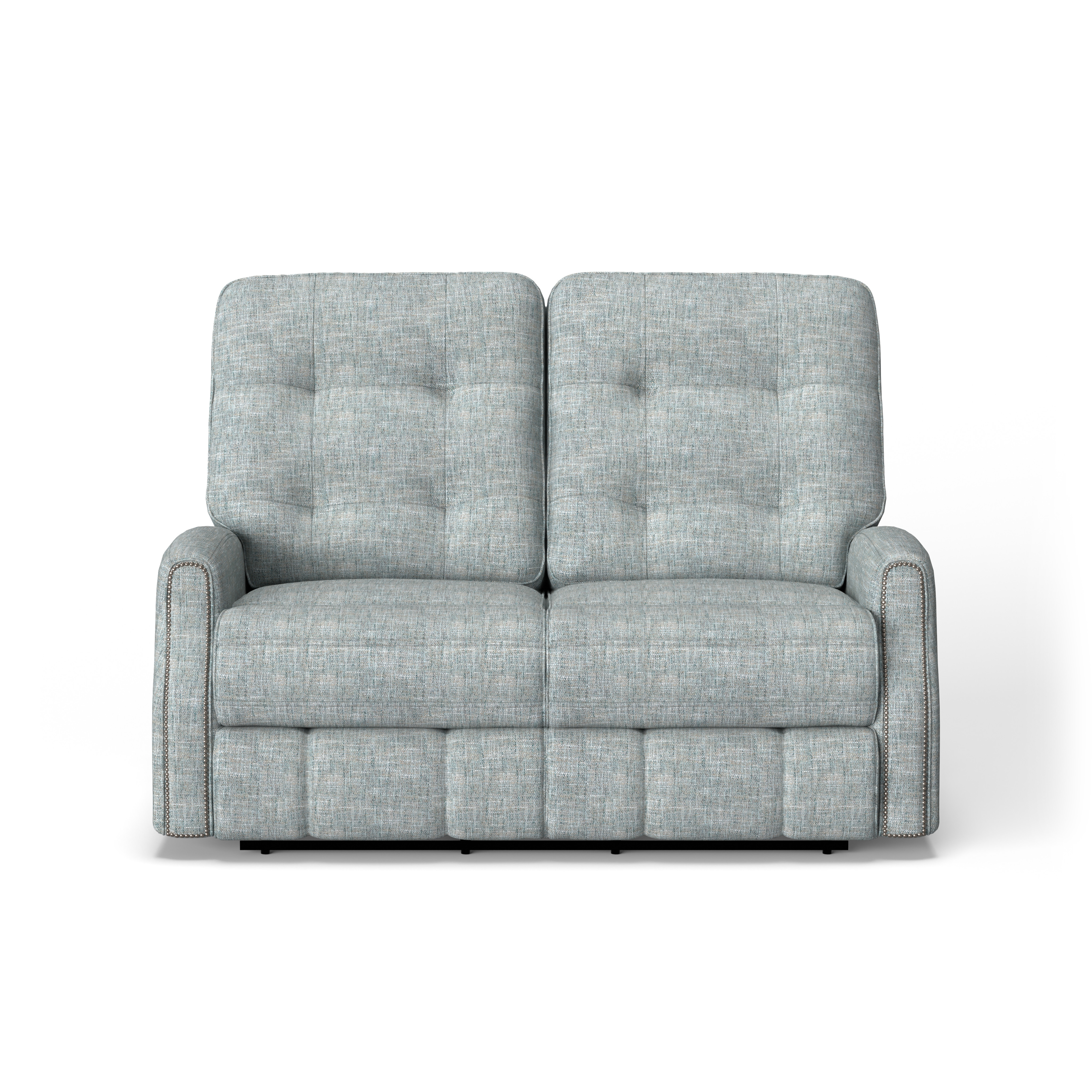 Flexsteel Devon Power Reclining Loveseat