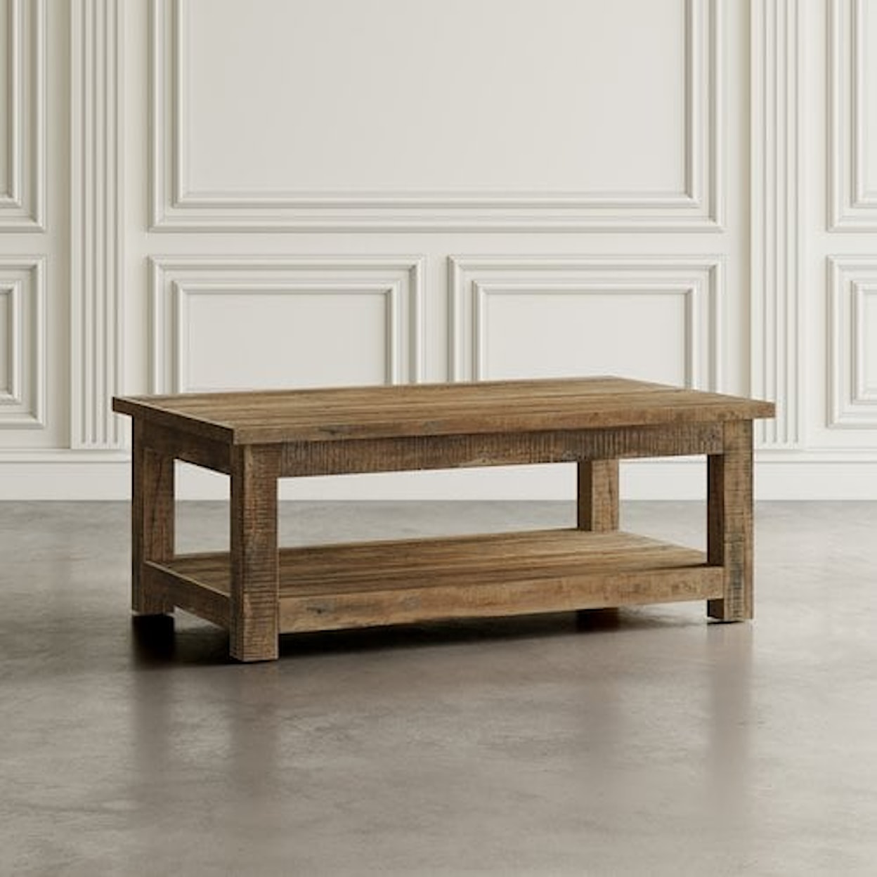 Jofran Reclamation Rectangular Coffee Table