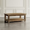 Jofran Reclamation Rectangular Coffee Table