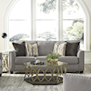 Albany 5030 Traditional Sofa with Nailhead Trim