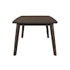 CM Ember Dining Table with Leaf