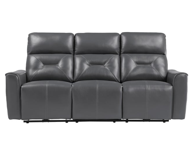 Double Power Reclining Sofa