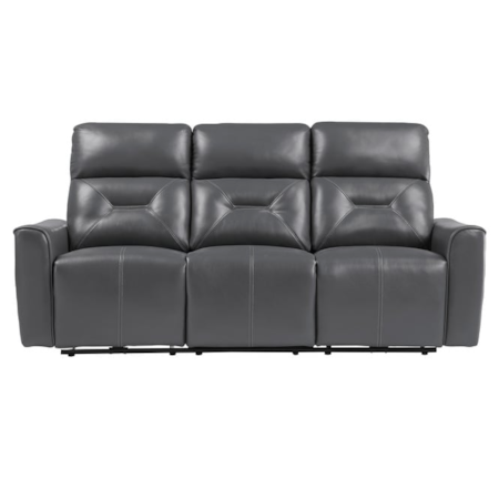 Double Power Reclining Sofa