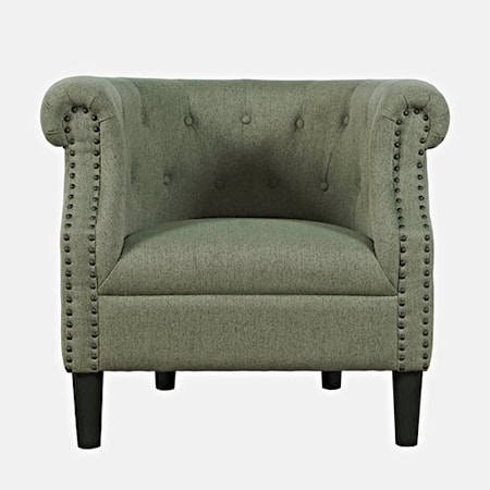 Accent Chair - Sage