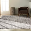 Calvin Klein Home by Nourison Ck950 Rush 7' x 10' Rug