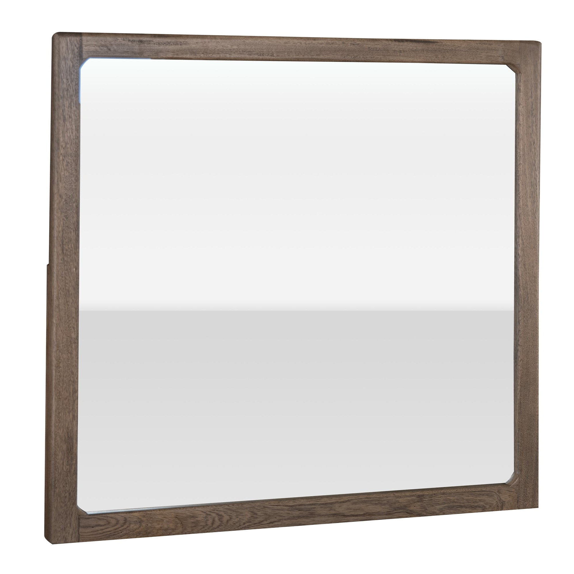 International Furniture Direct Xel-Ha 6-Drawer Dresser and Mirror