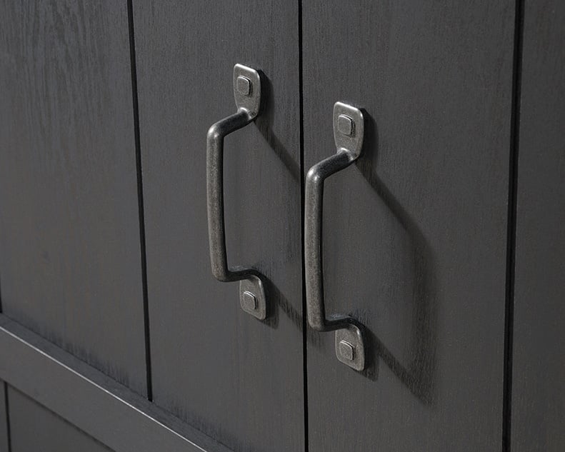 Sauder Misc Entertainment TV Stand Credenza