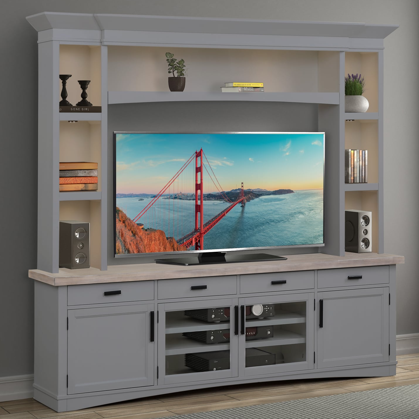 Entertainment Center