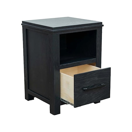 Single Drawer File Cabinet