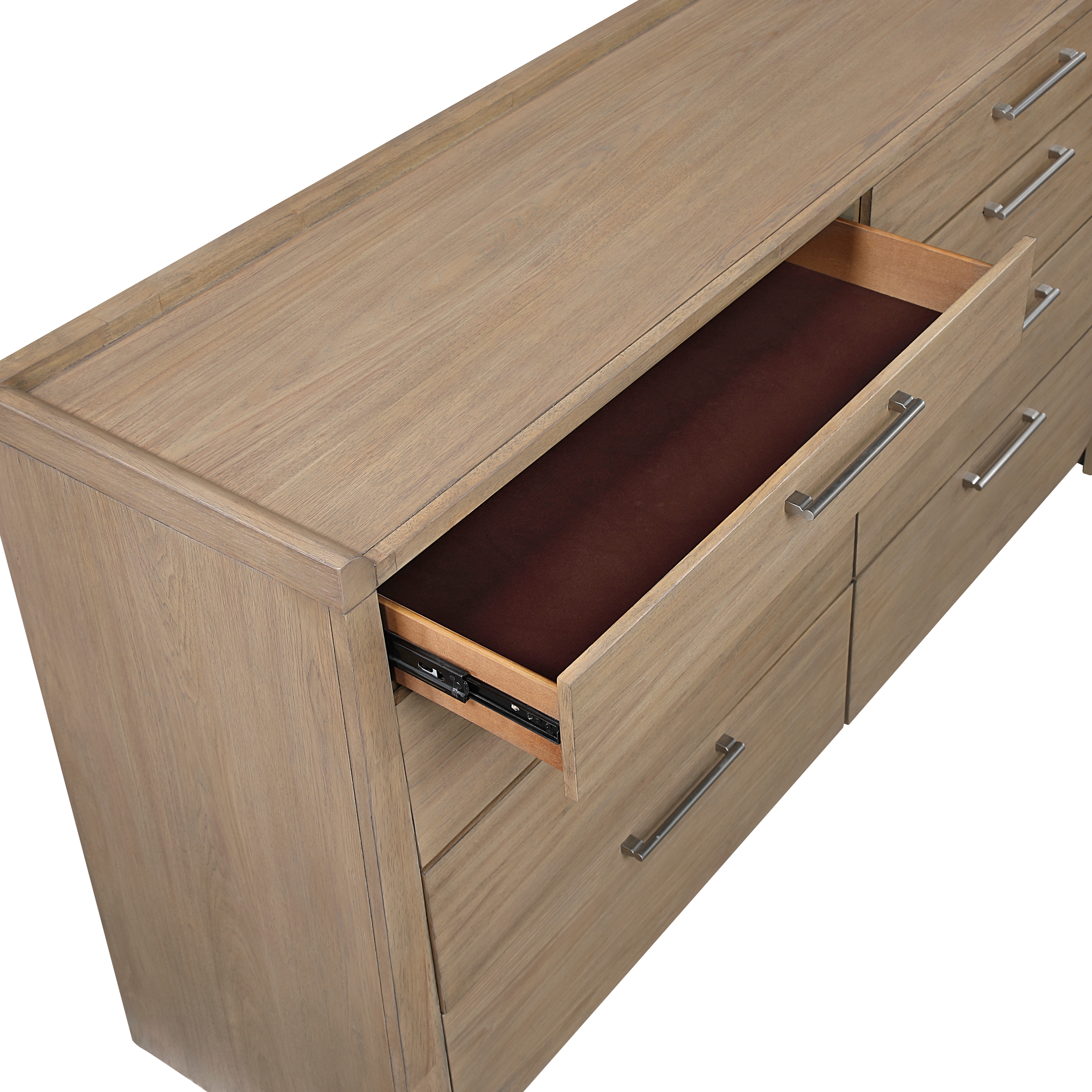 Homelegance Riley 8-Drawer Dresser