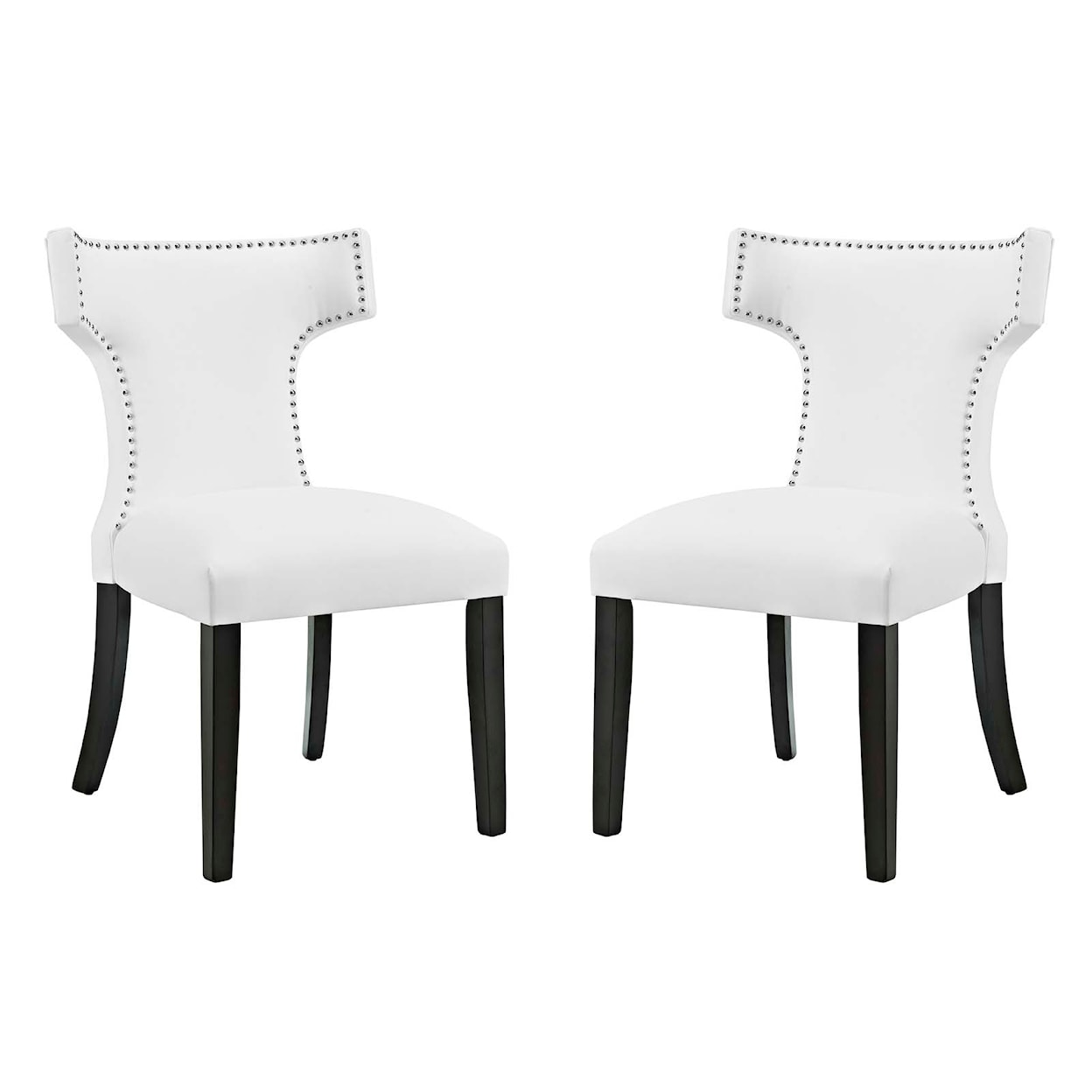 Modway Curve Dining Side Chair