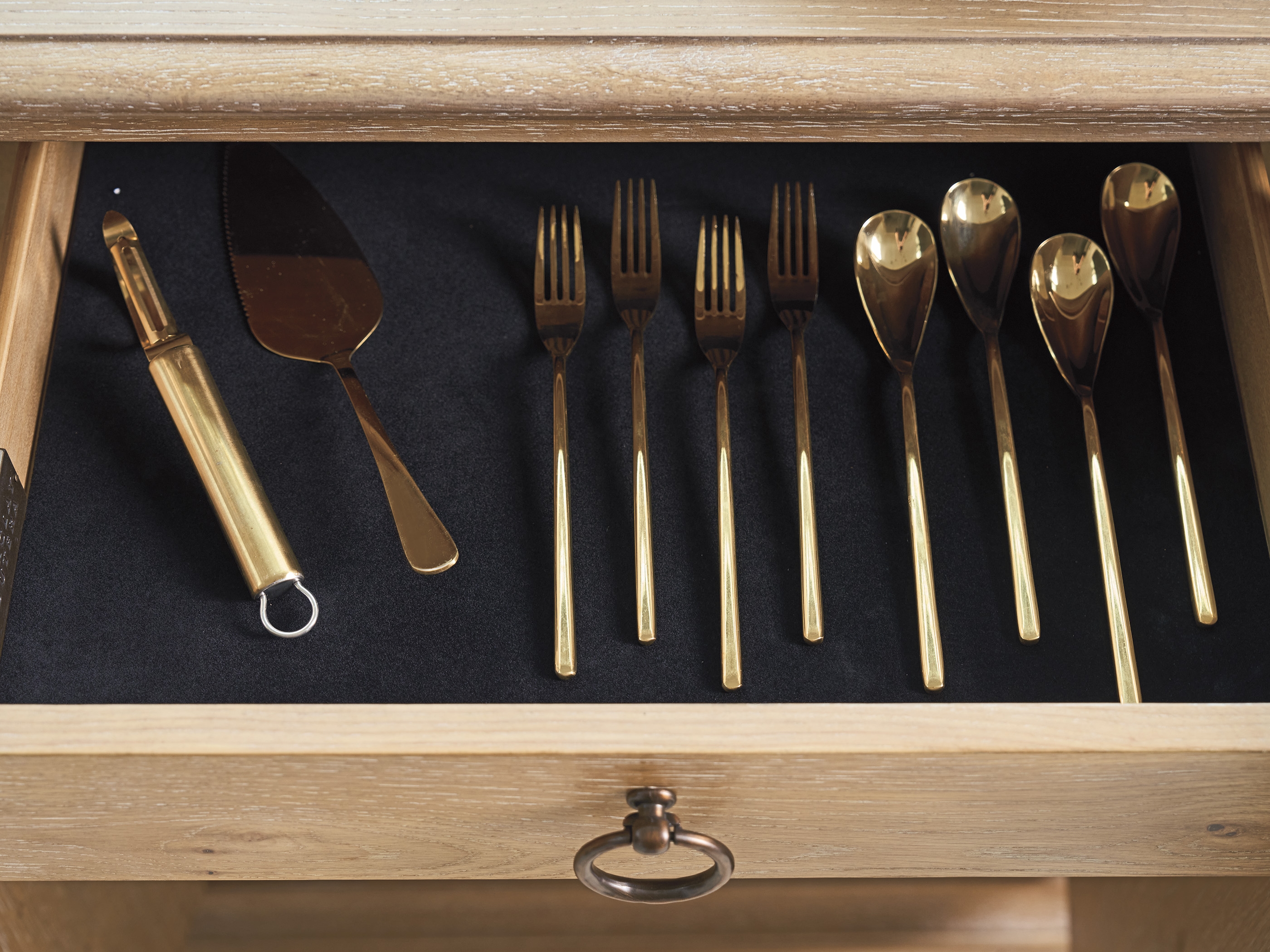 Barclay Butera Montecito Westmont Buffet