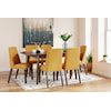 Signature Lyncott 7-Piece Dining Set