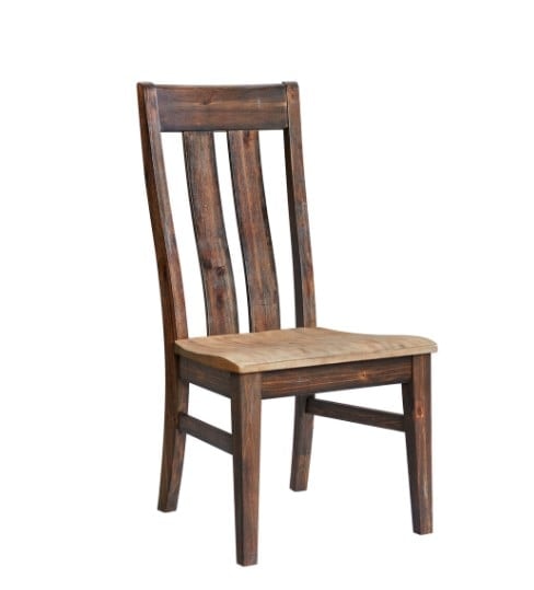 Rustic Side Chair