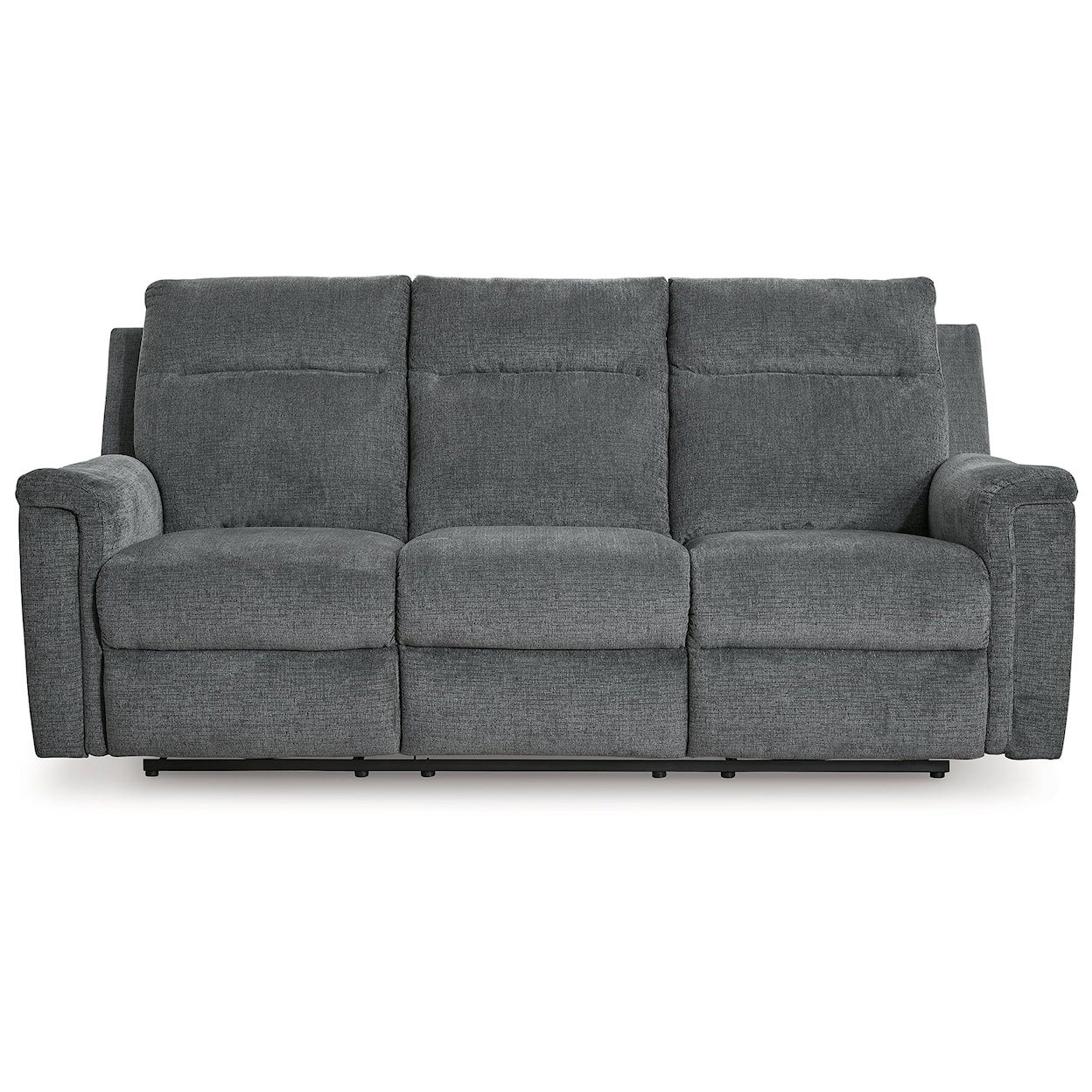 Ashley Signature Design Barnsana Reclining Power Sofa