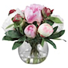 Uttermost Botanicals Blaire Peony Bouquet