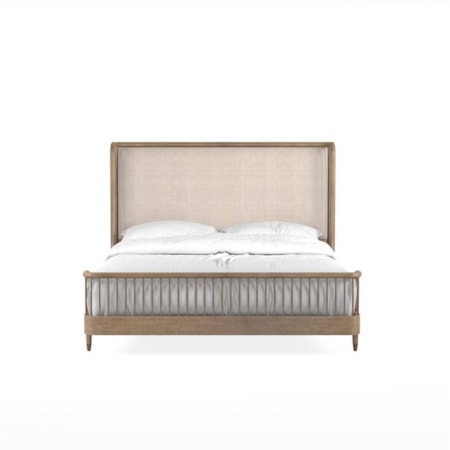 King Bed
