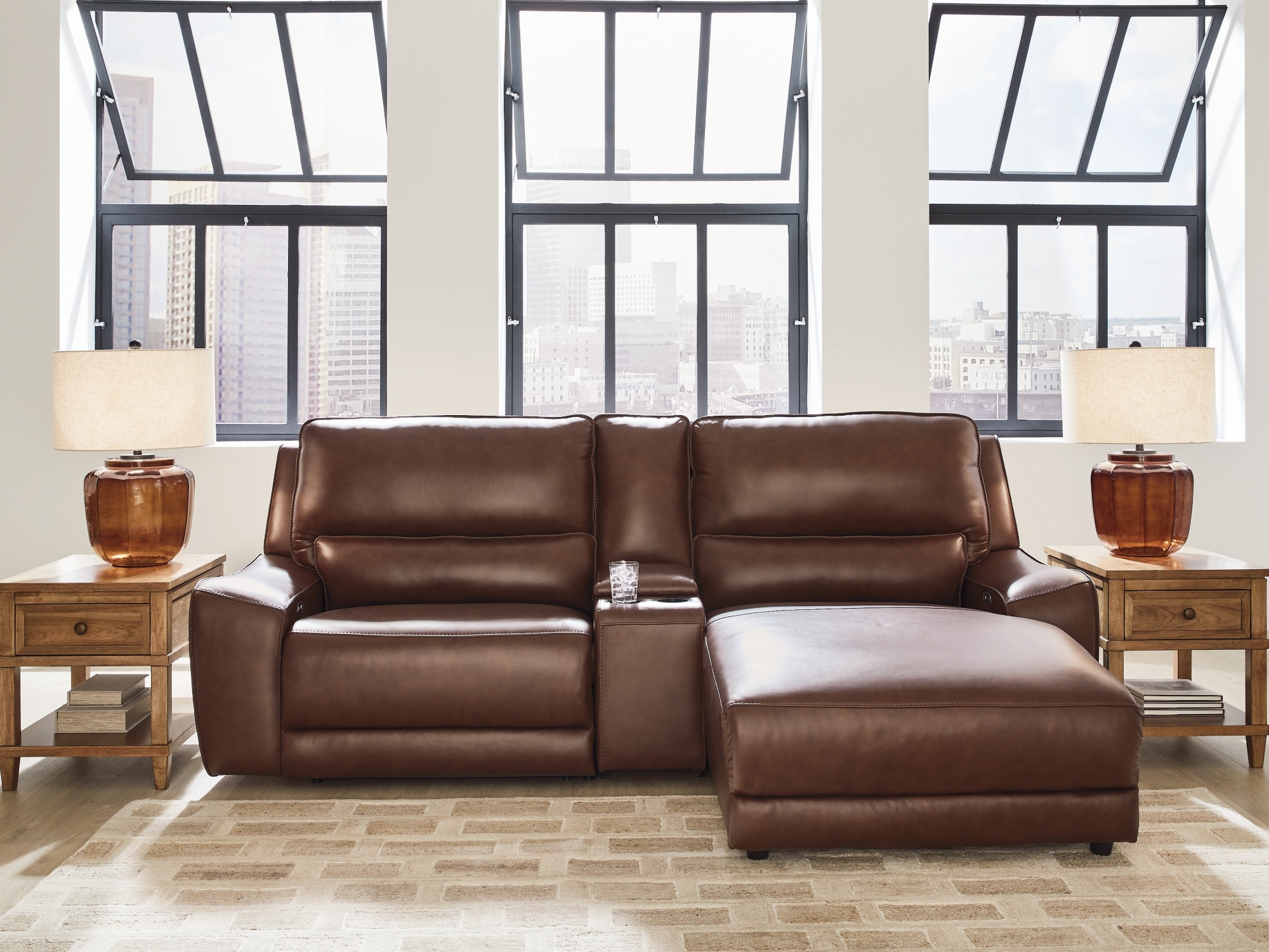 Reclining Sectional