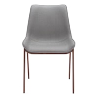 Contemporary Armless Dining Chair