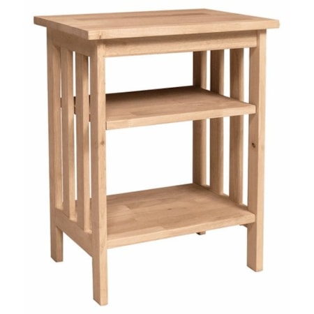 Mission Printer Stand