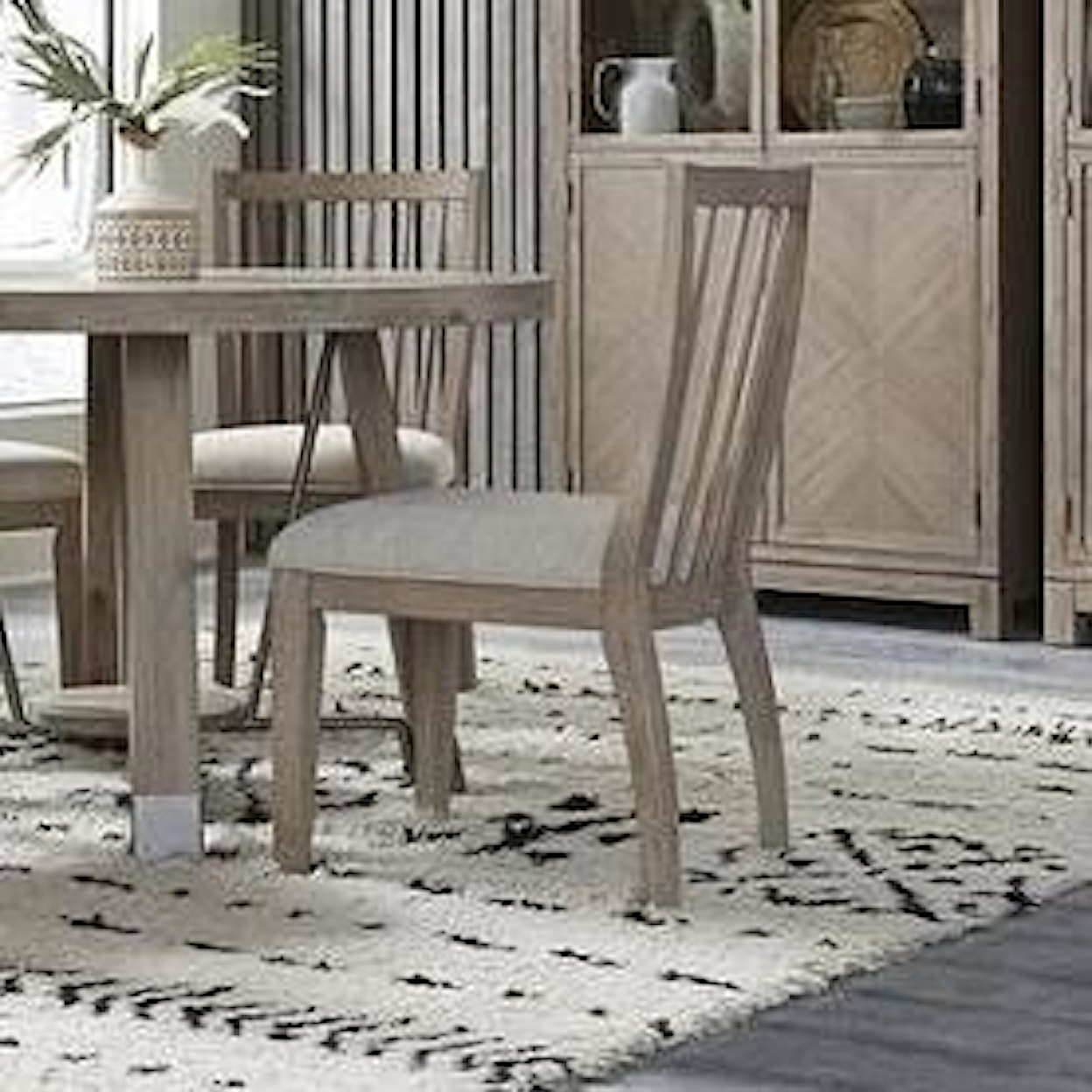 Magnussen Home Ainsley Dining Dining Side Chair