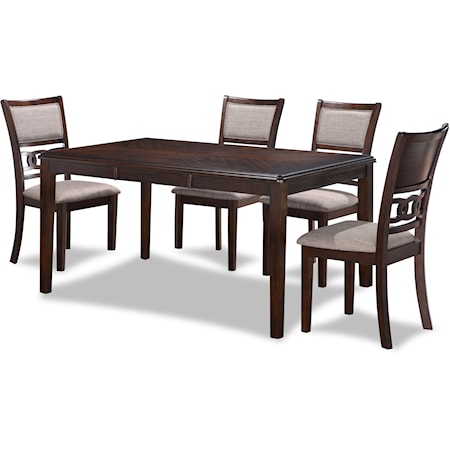 5-Piece Dining Set