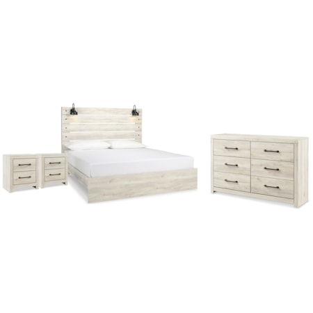 King Bedroom Set