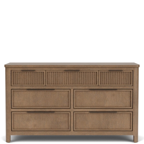 7-Drawer Dresser