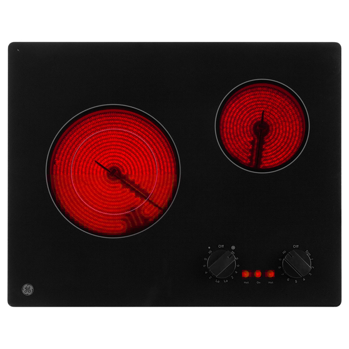 GE Appliances Cooktop Electric Cooktop