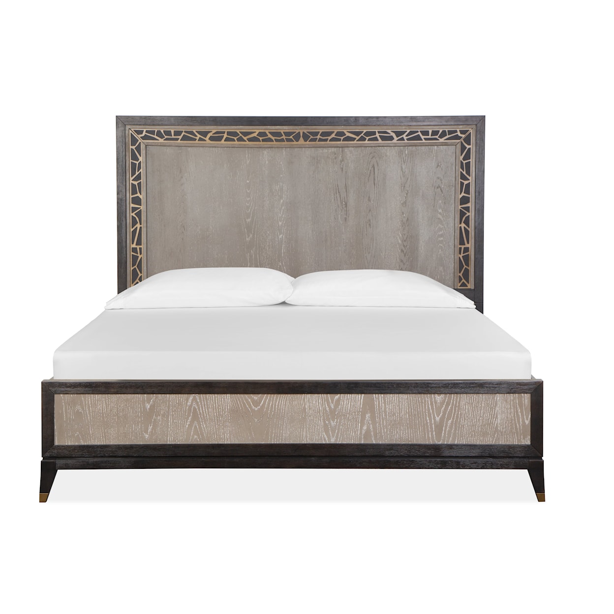 Magnussen Home Ryker Bedroom King Panel Bed