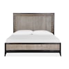 Magnussen Home Ryker Bedroom King Panel Bed