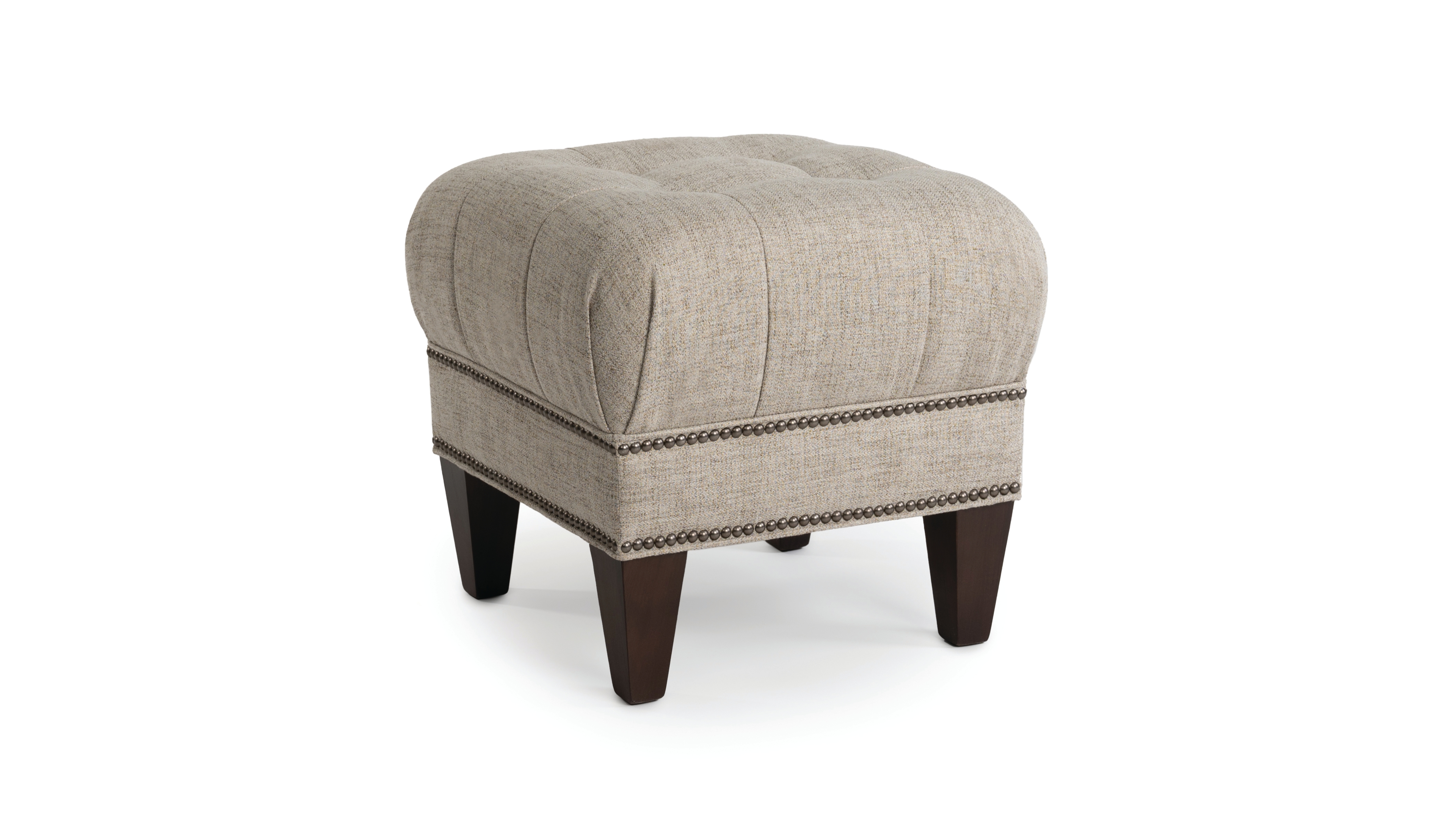 Smith Brothers Build Your Own 2000 Series Small Ottoman