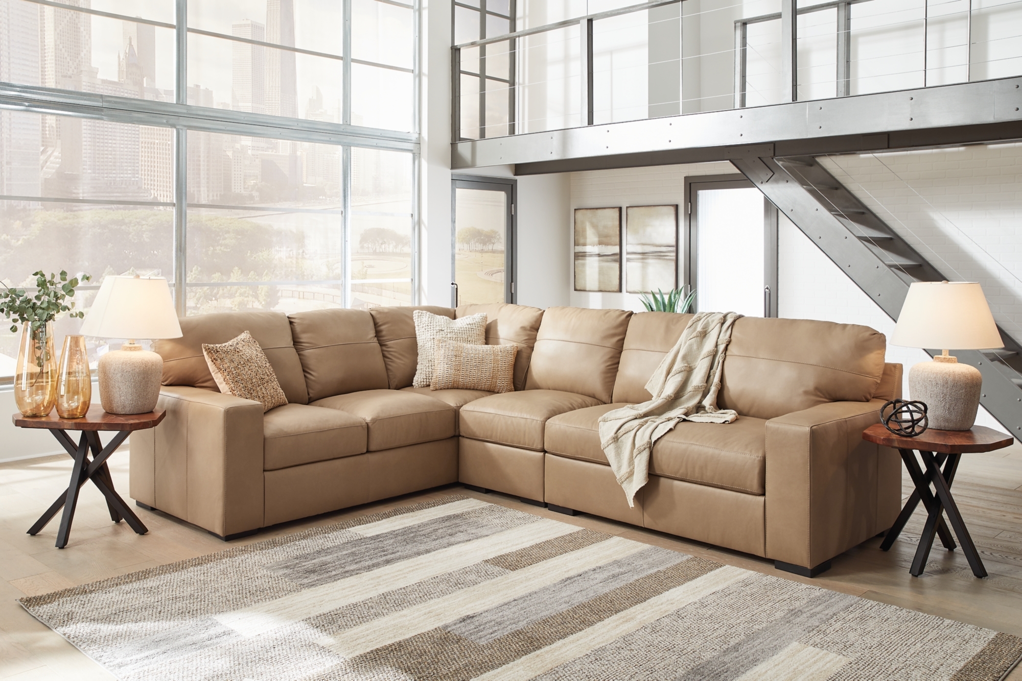 Sectional