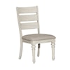 Libby Haven Ladder Back Side Chair
