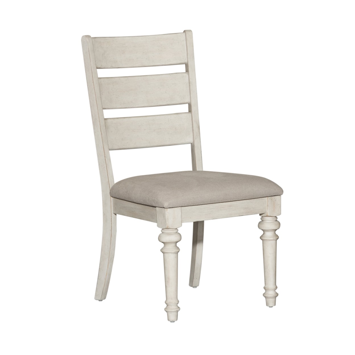 Liberty Furniture Heartland Ladder Back Side Chair