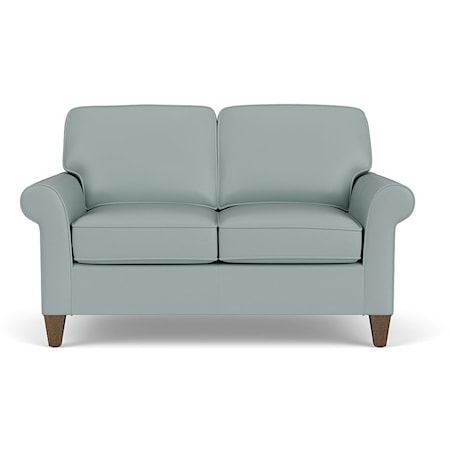 Casual Style Loveseat