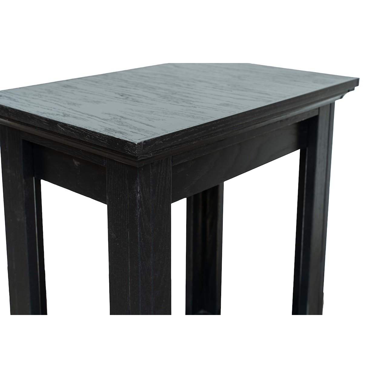 Legends Furniture Topanga 1-Shelf Chairside Table