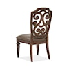 Magnussen Home Durango Dining Dining Upholstered Side Chair