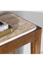 Crestview Collection Liam Transitional Side Table