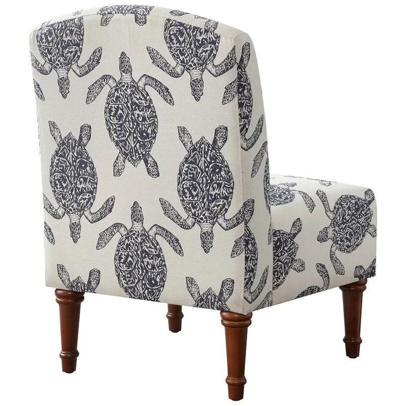 Upholstered Accent Chair