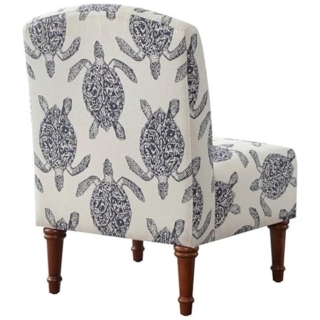 Upholstered Accent Chair