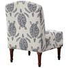 Powell Hawksbill Accent Chair