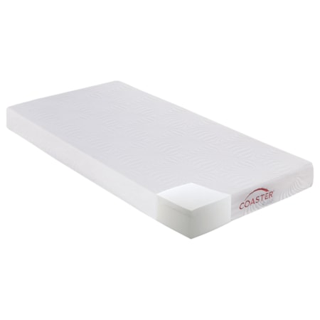 Joseph 6&quot; Full Memory Foam Mattress