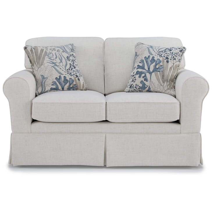 Best Home Furnishings Susanna Loveseat