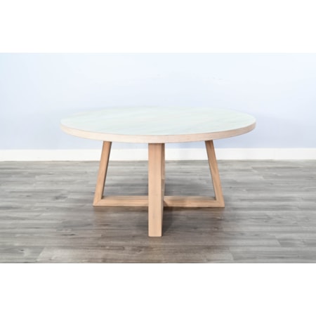 60&quot; Round Dining Table