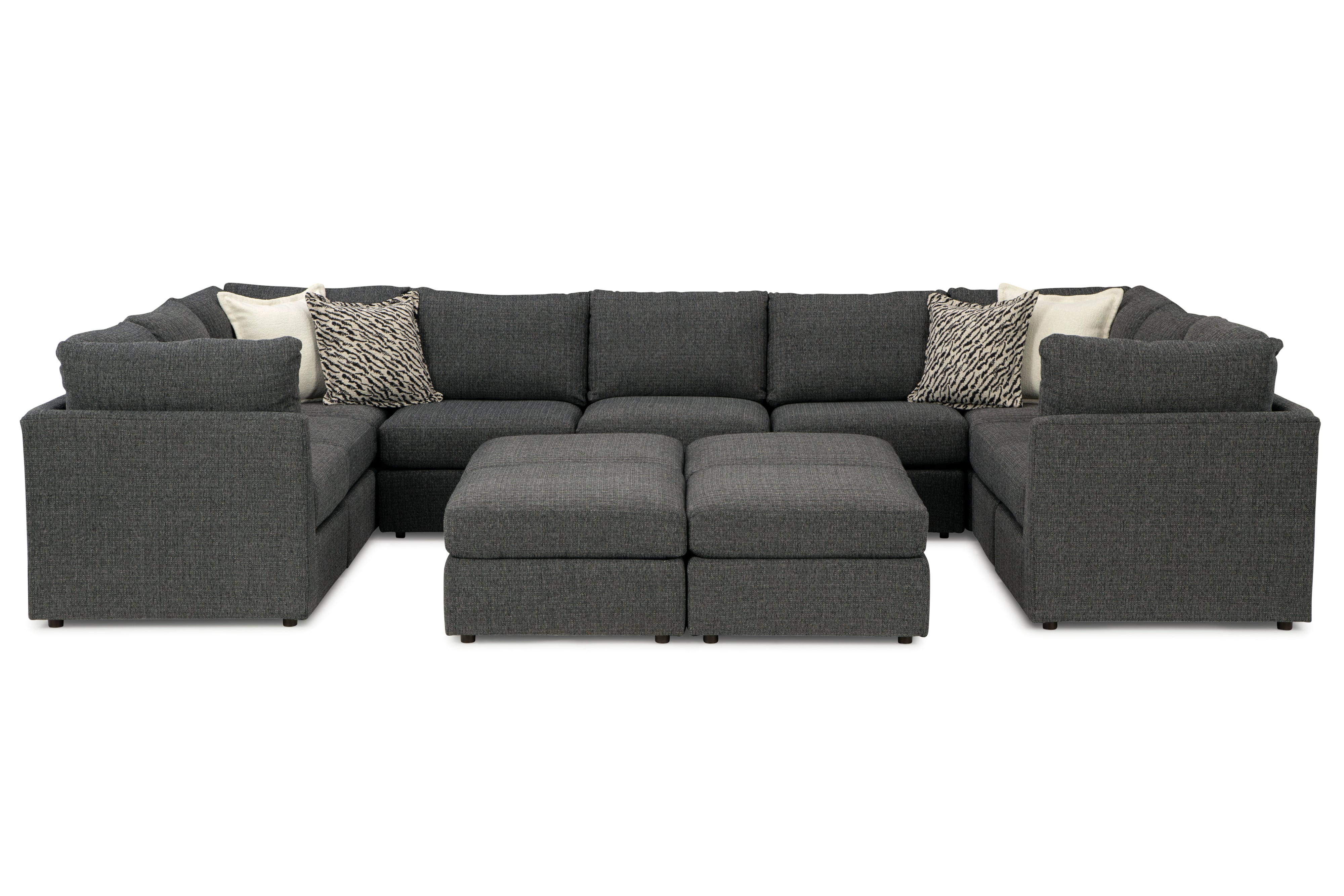 Best Home Furnishings Jelsea Ottoman