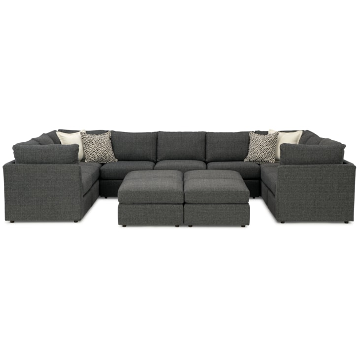Best Home Furnishings Jelsea Ottoman