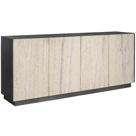 Stone Credenza